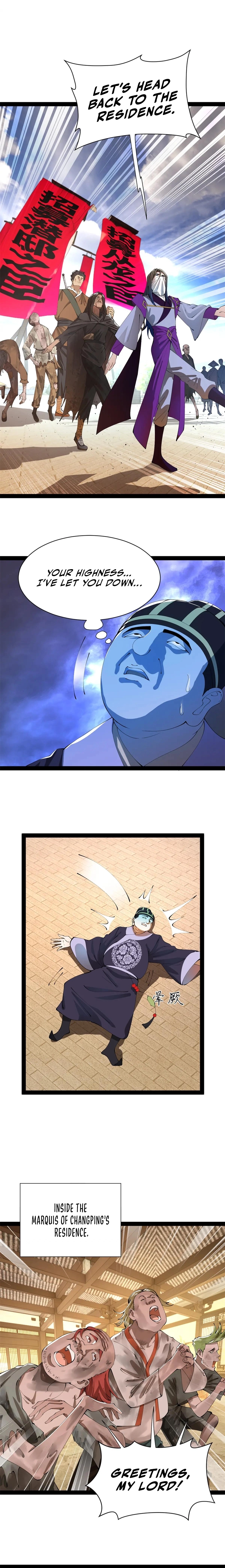 Read Ultimate Son-in-Law chapter 316 image 10 on Lezhin