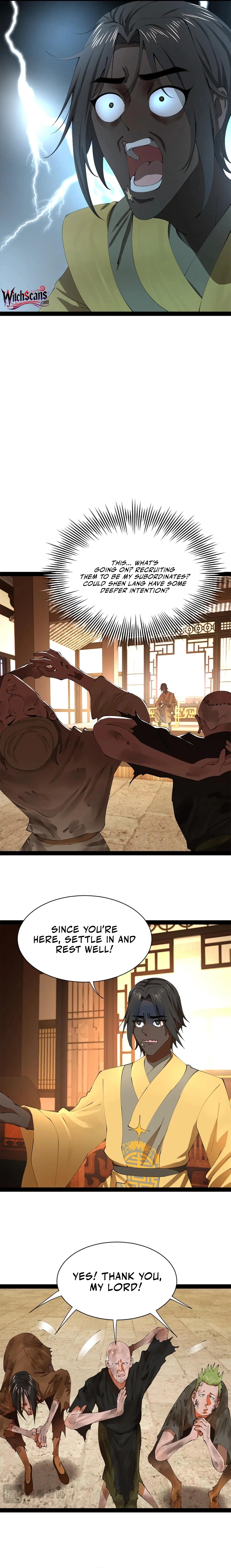 Read Ultimate Son-in-Law chapter 316 image 11 on Lezhin