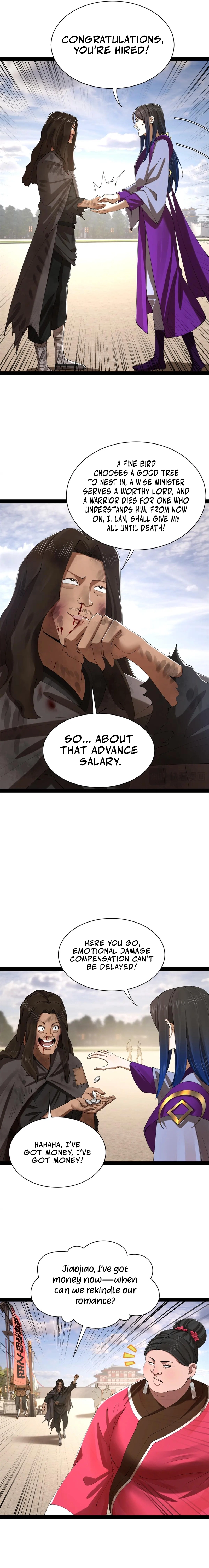 Read Ultimate Son-in-Law chapter 316 image 2 on Lezhin