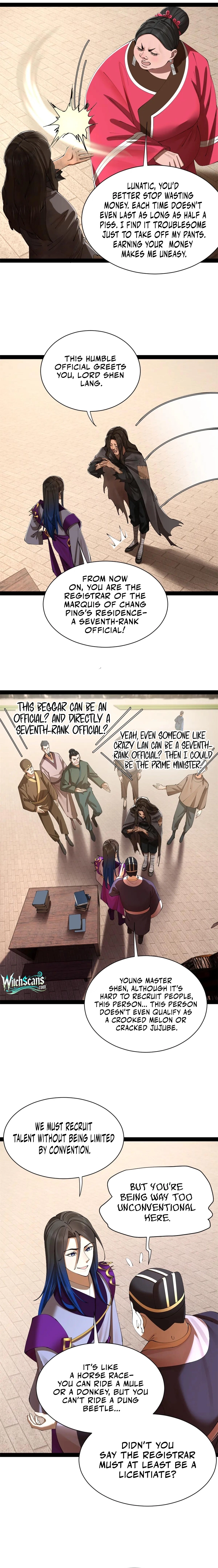 Read Ultimate Son-in-Law chapter 316 image 3 on Lezhin