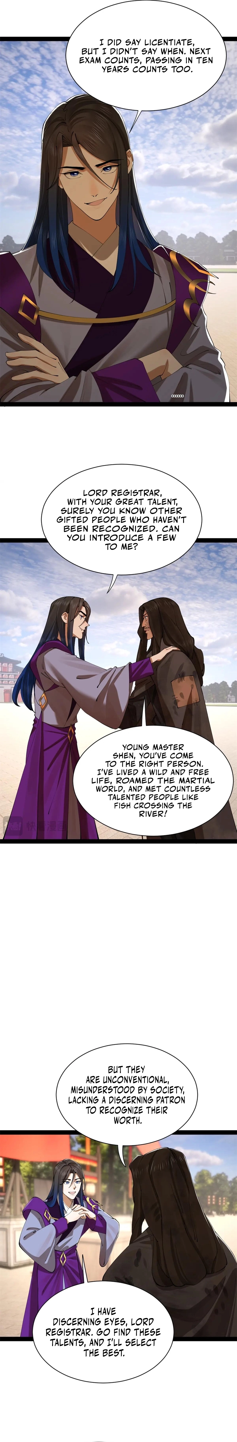 Read Ultimate Son-in-Law chapter 316 image 4 on Lezhin