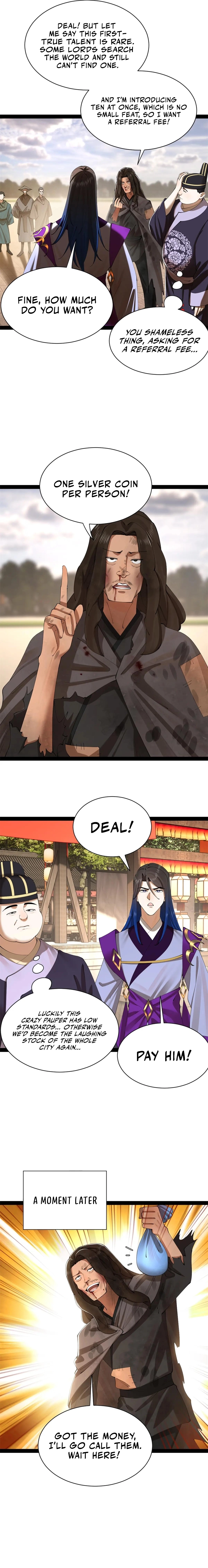 Read Ultimate Son-in-Law chapter 316 image 5 on Lezhin