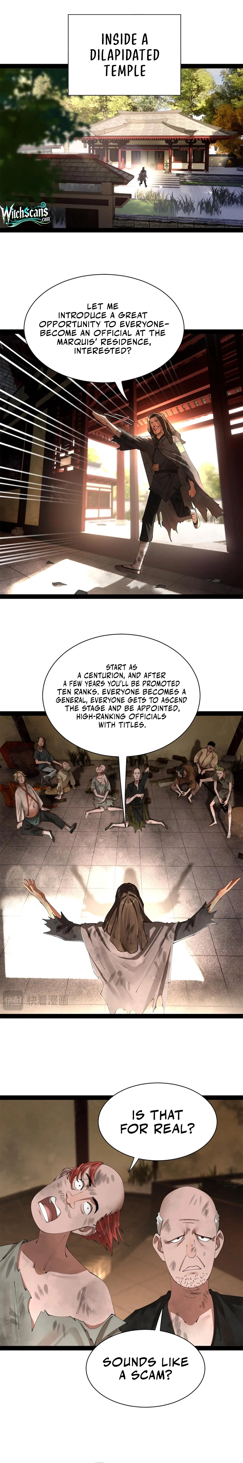 Read Ultimate Son-in-Law chapter 316 image 6 on Lezhin
