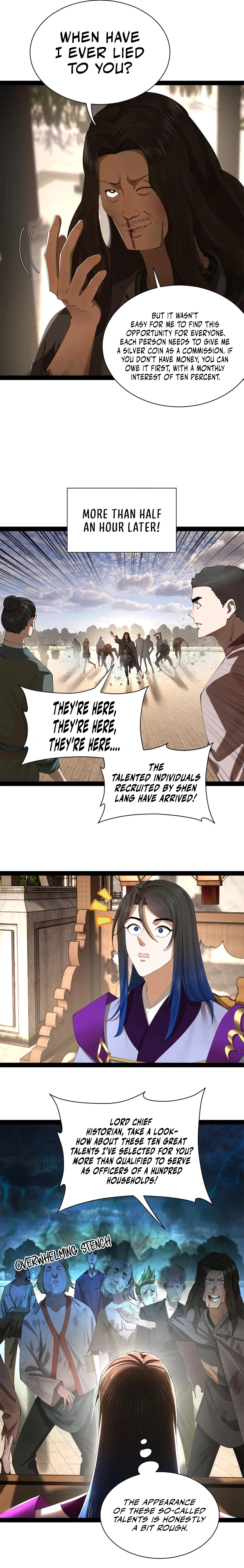 Read Ultimate Son-in-Law chapter 316 image 7 on Lezhin