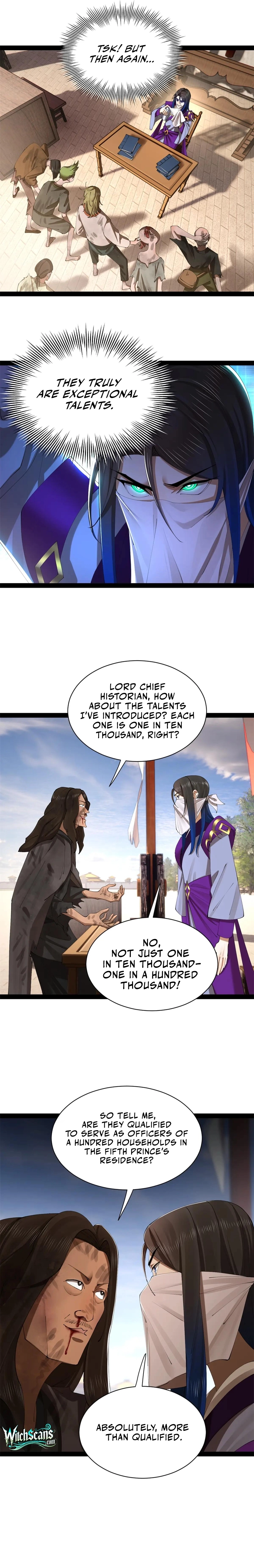 Read Ultimate Son-in-Law chapter 316 image 8 on Lezhin