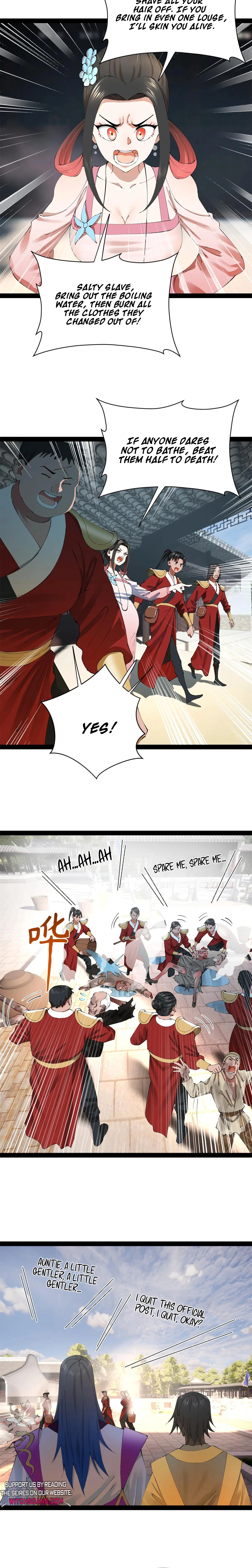 Read Ultimate Son-in-Law chapter 317 image 1 on Lezhin