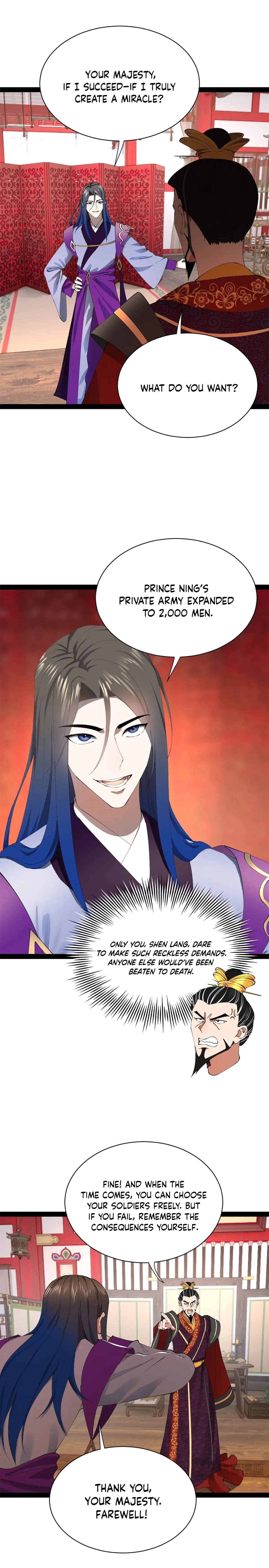Read Ultimate Son-in-Law chapter 317 image 10 on Lezhin