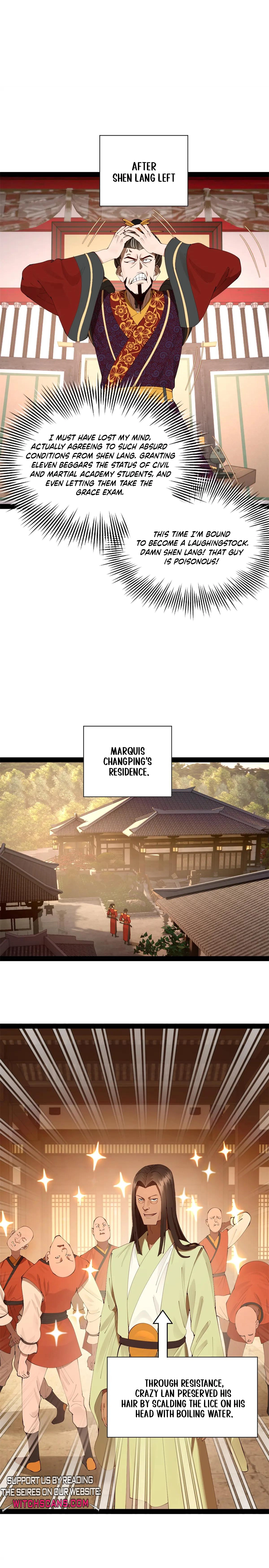 Read Ultimate Son-in-Law chapter 317 image 11 on Lezhin