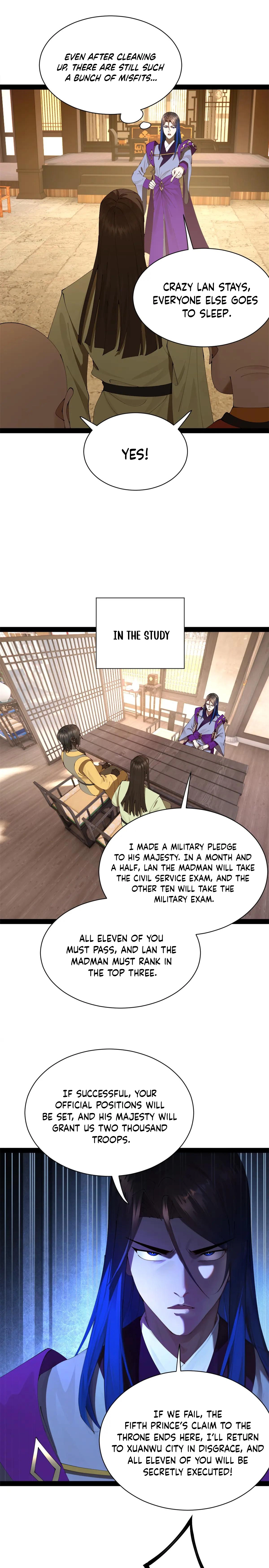 Read Ultimate Son-in-Law chapter 317 image 12 on Lezhin