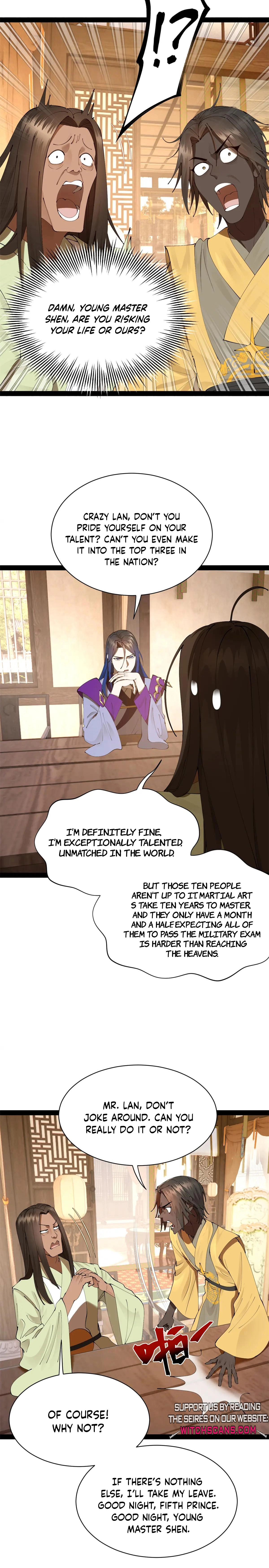 Read Ultimate Son-in-Law chapter 317 image 13 on Lezhin