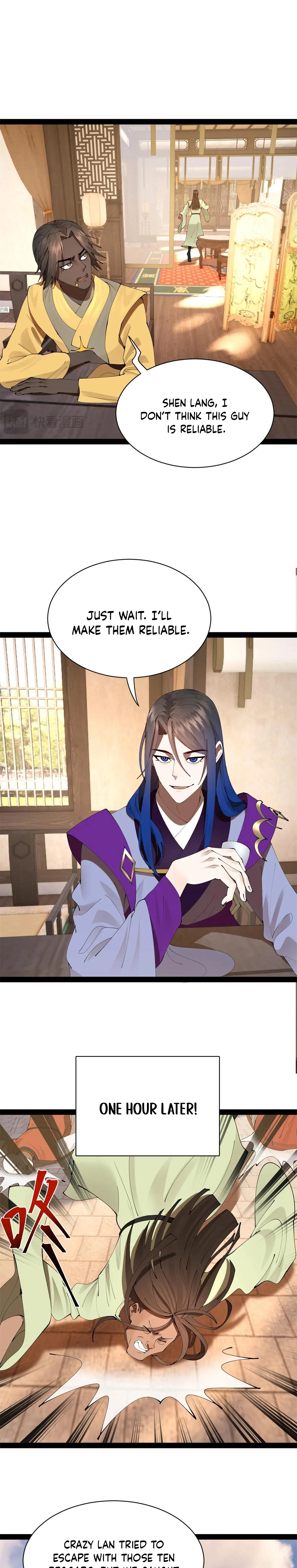 Read Ultimate Son-in-Law chapter 317 image 14 on Lezhin