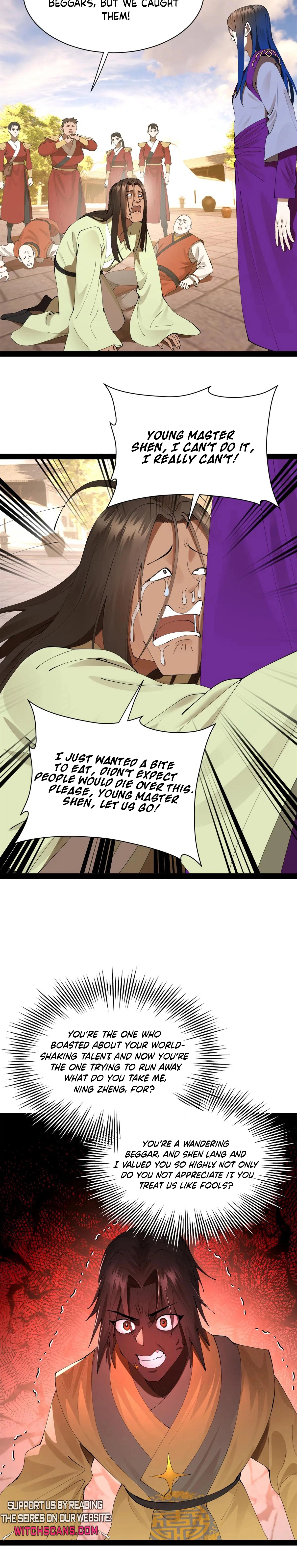 Read Ultimate Son-in-Law chapter 317 image 15 on Lezhin