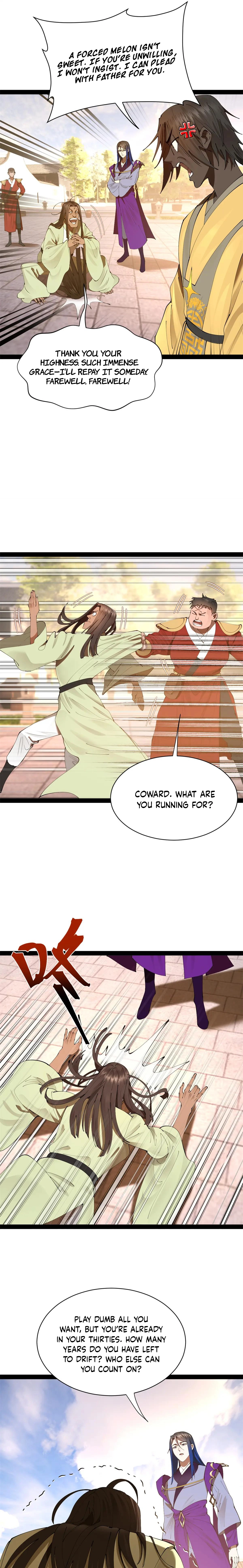 Read Ultimate Son-in-Law chapter 317 image 16 on Lezhin