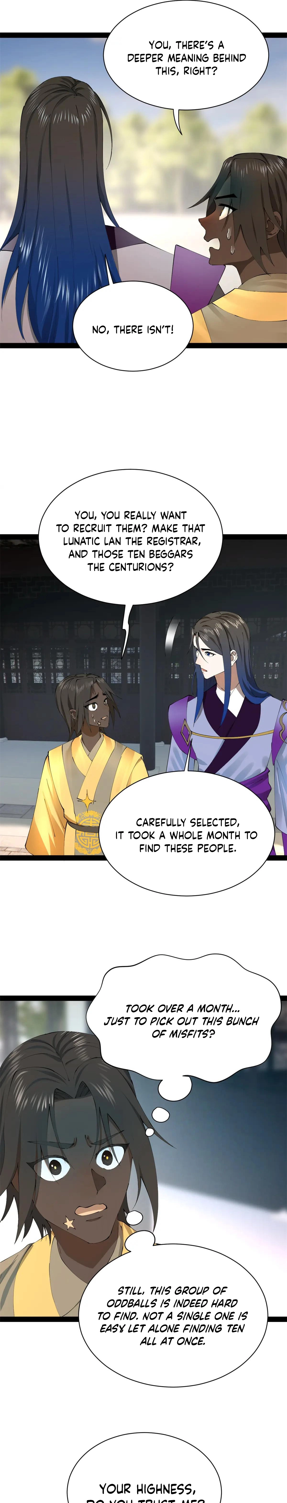 Read Ultimate Son-in-Law chapter 317 image 2 on Lezhin