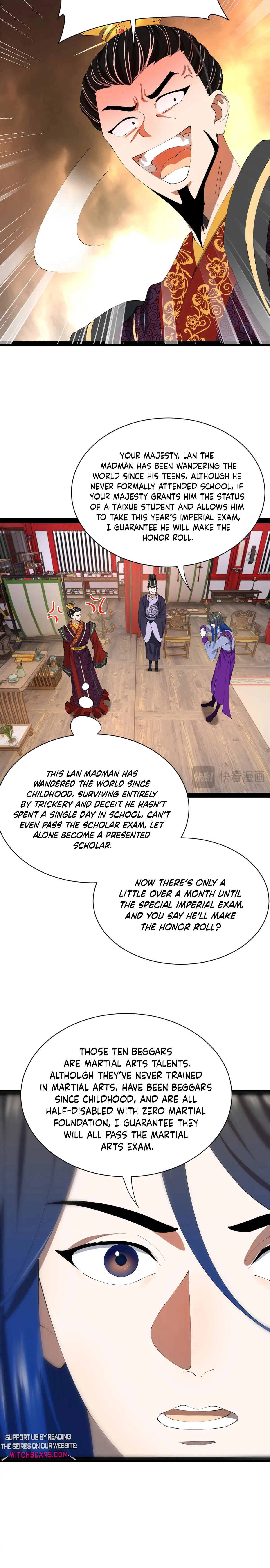 Read Ultimate Son-in-Law chapter 317 image 5 on Lezhin
