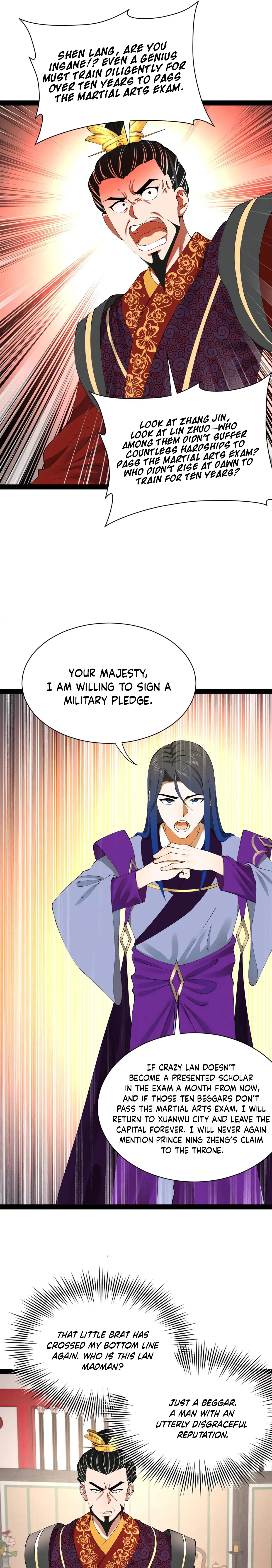 Read Ultimate Son-in-Law chapter 317 image 6 on Lezhin
