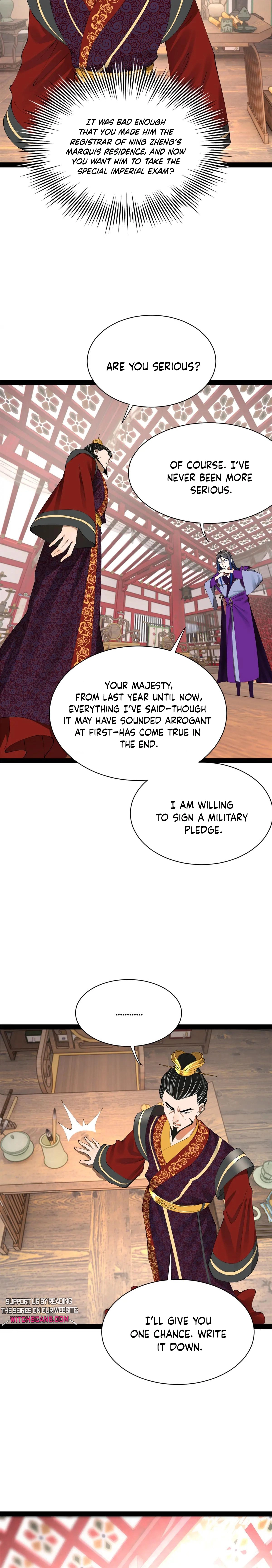 Read Ultimate Son-in-Law chapter 317 image 7 on Lezhin