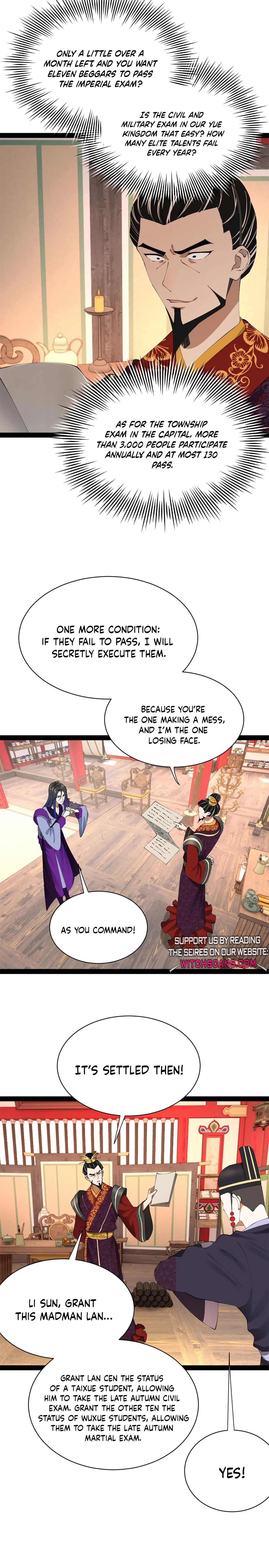 Read Ultimate Son-in-Law chapter 317 image 9 on Lezhin