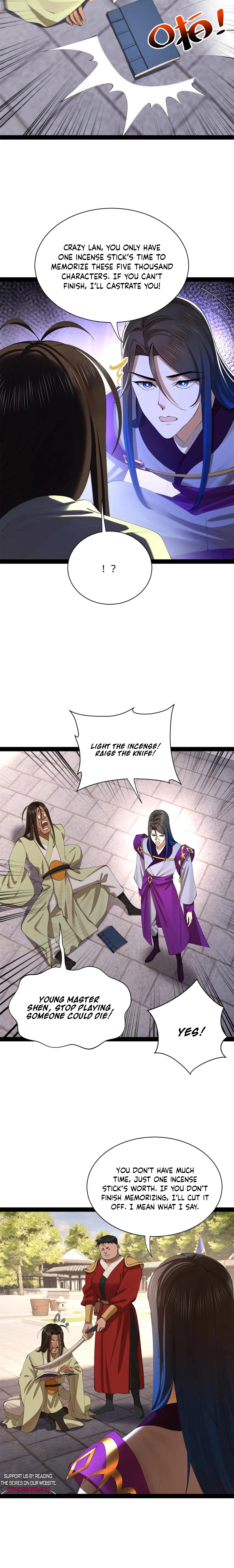 Read Ultimate Son-in-Law chapter 318 image 1 on Lezhin