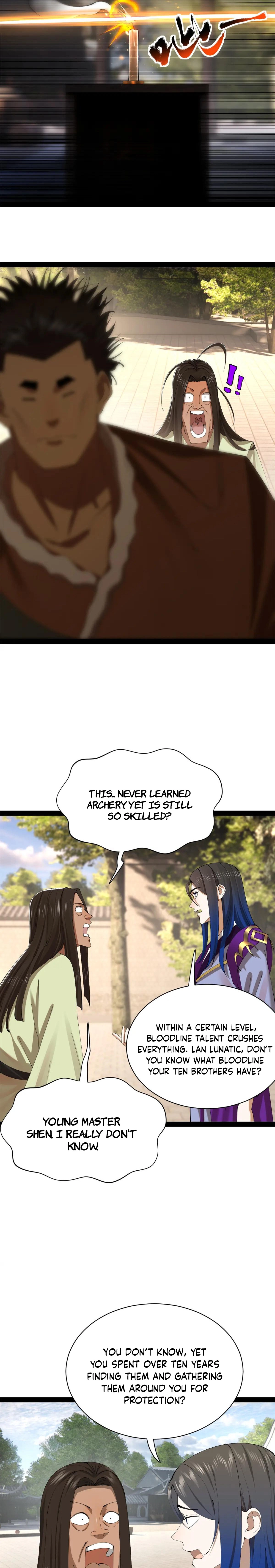 Read Ultimate Son-in-Law chapter 318 image 10 on Lezhin