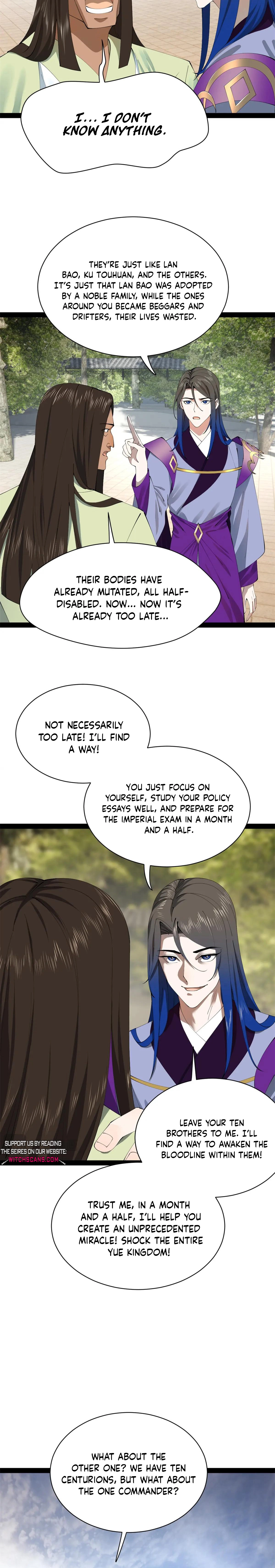 Read Ultimate Son-in-Law chapter 318 image 11 on Lezhin