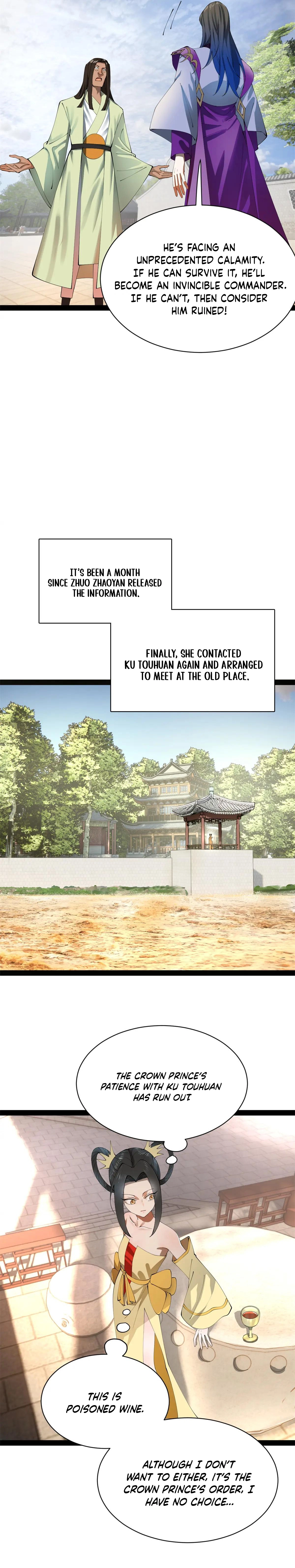 Read Ultimate Son-in-Law chapter 318 image 12 on Lezhin