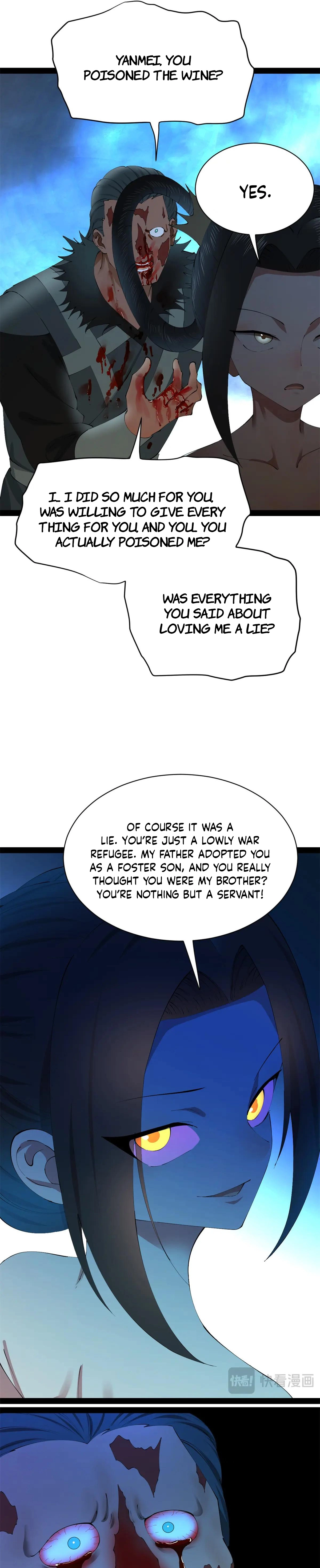 Read Ultimate Son-in-Law chapter 318 image 16 on Lezhin