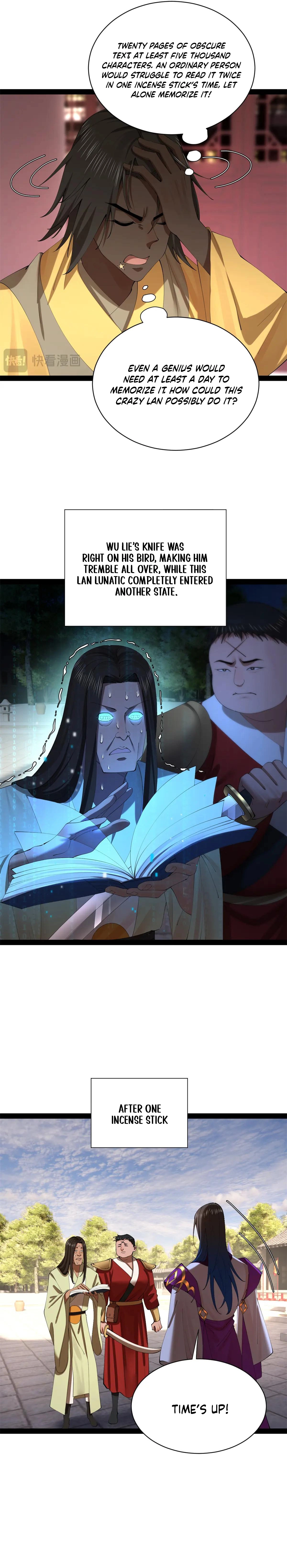 Read Ultimate Son-in-Law chapter 318 image 2 on Lezhin