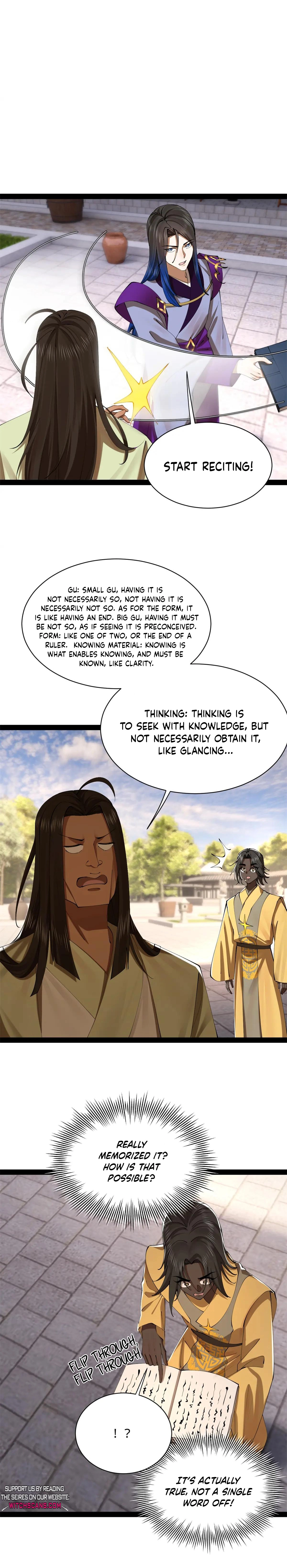 Read Ultimate Son-in-Law chapter 318 image 3 on Lezhin