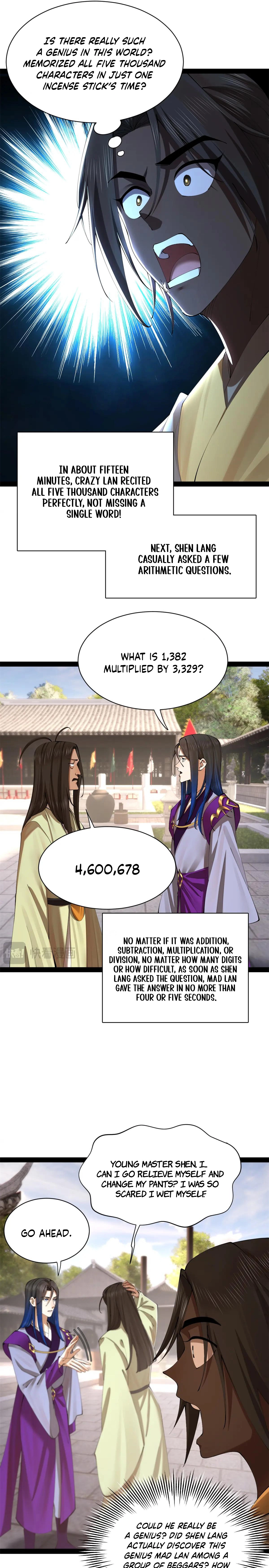Read Ultimate Son-in-Law chapter 318 image 4 on Lezhin