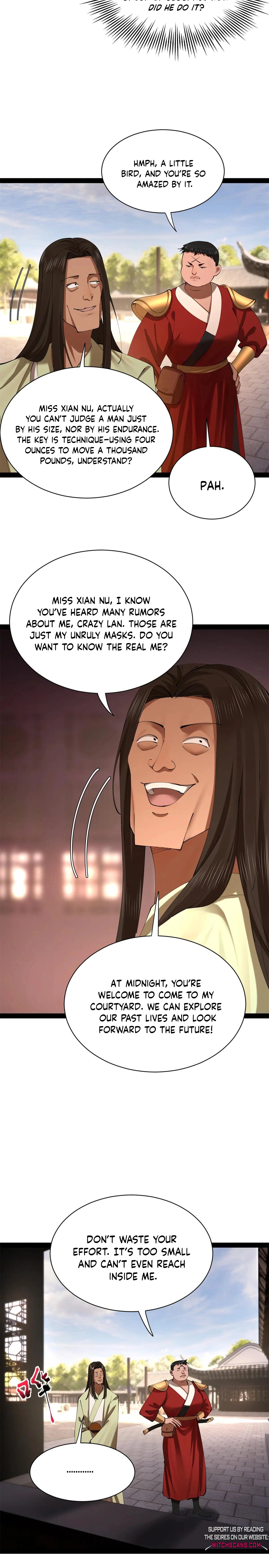 Read Ultimate Son-in-Law chapter 318 image 5 on Lezhin