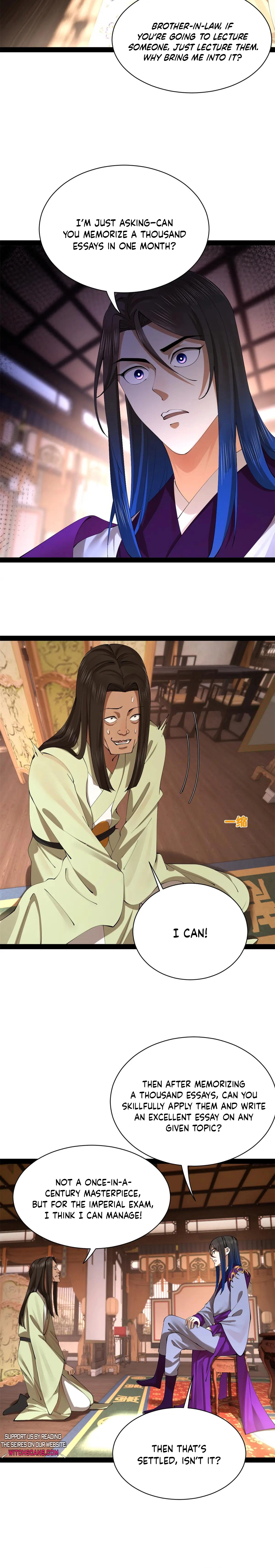Read Ultimate Son-in-Law chapter 318 image 7 on Lezhin