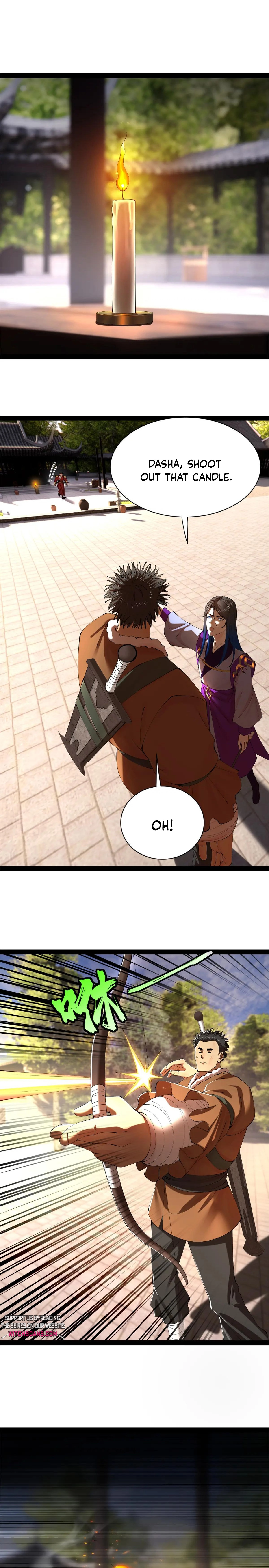Read Ultimate Son-in-Law chapter 318 image 9 on Lezhin