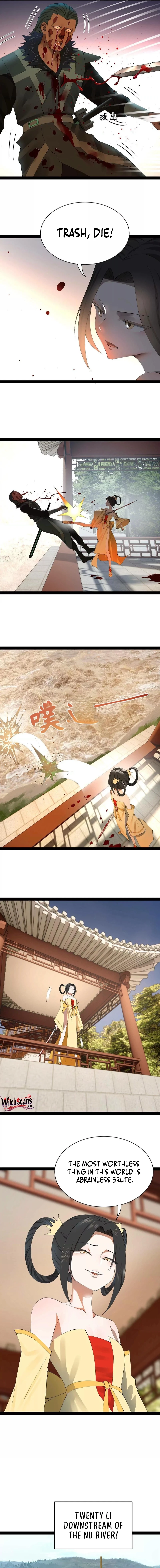 Read Ultimate Son-in-Law chapter 319 image 1 on Lezhin