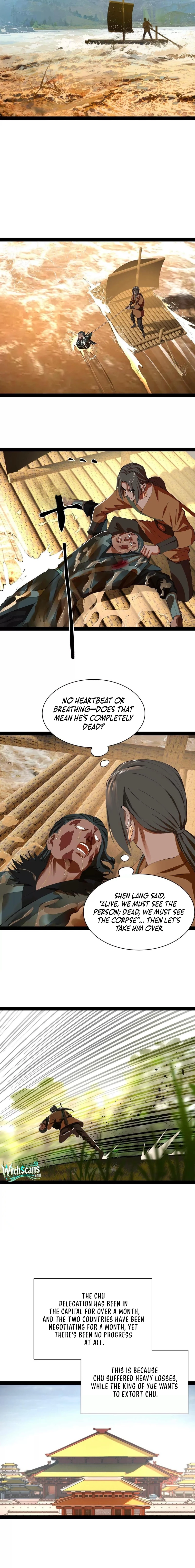 Read Ultimate Son-in-Law chapter 319 image 2 on Lezhin