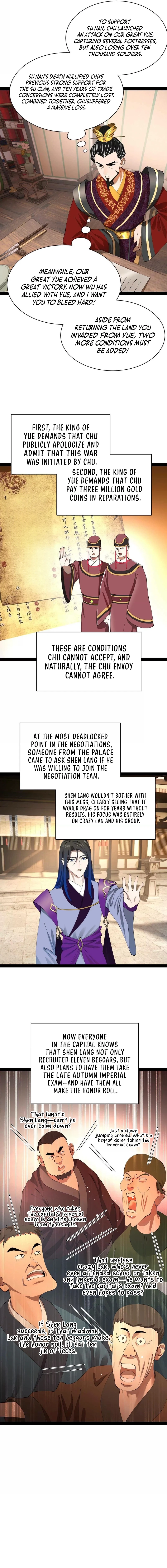 Read Ultimate Son-in-Law chapter 319 image 3 on Lezhin
