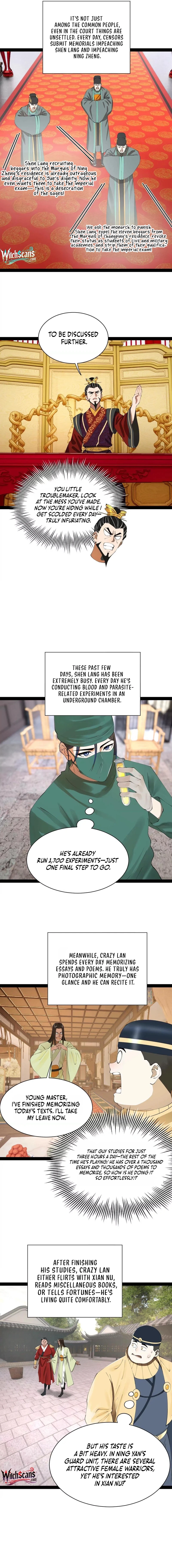 Read Ultimate Son-in-Law chapter 319 image 4 on Lezhin