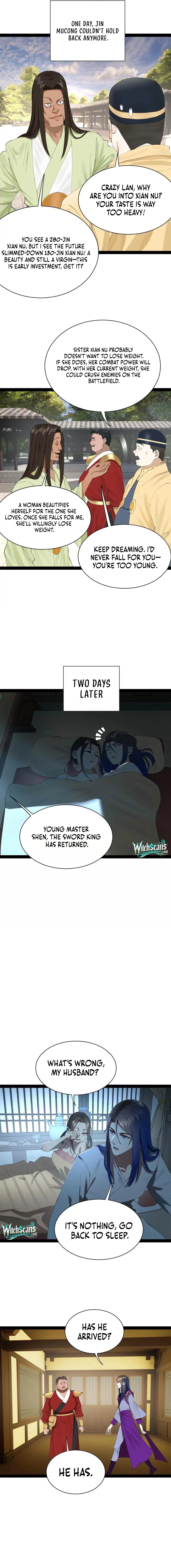 Read Ultimate Son-in-Law chapter 319 image 5 on Lezhin