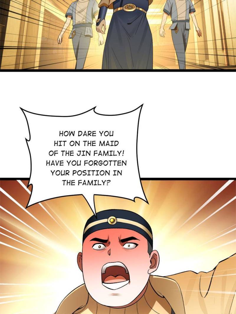 Read Ultimate Son-in-Law chapter 32 image 1 on Lezhin