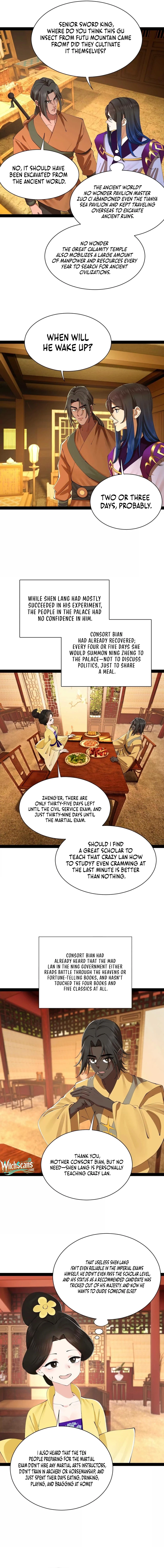 Read Ultimate Son-in-Law chapter 320 image 1 on Lezhin