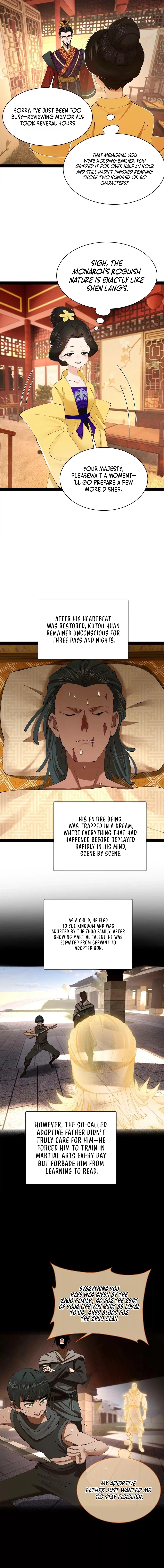 Read Ultimate Son-in-Law chapter 320 image 3 on Lezhin