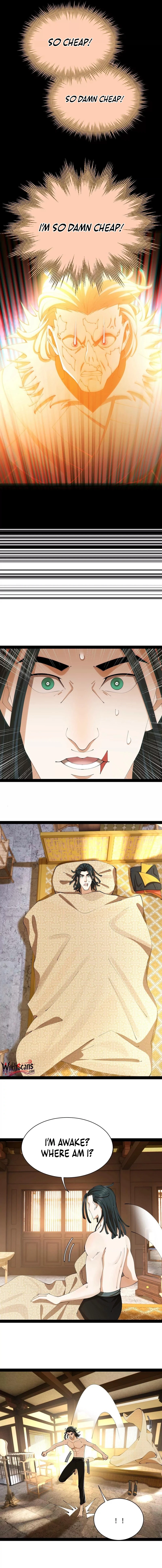 Read Ultimate Son-in-Law chapter 320 image 5 on Lezhin