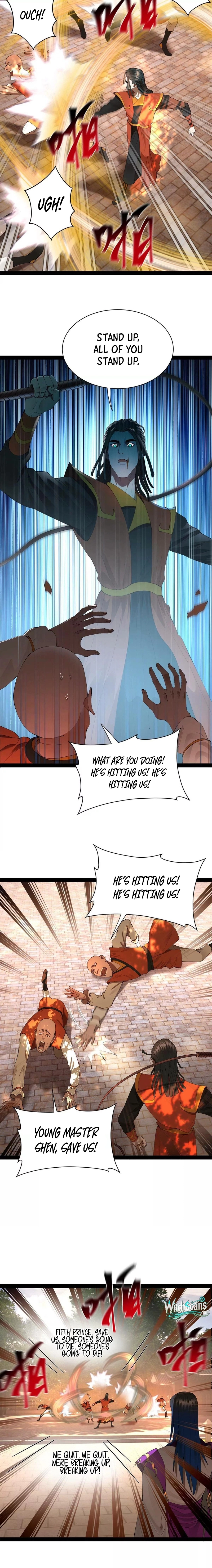 Read Ultimate Son-in-Law chapter 321 image 10 on Lezhin