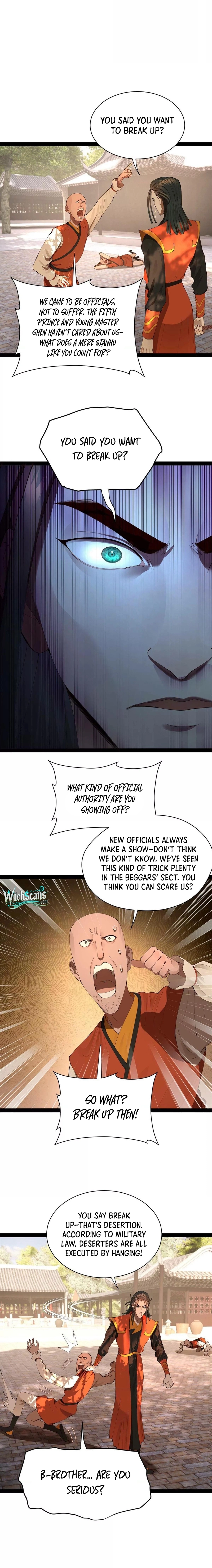 Read Ultimate Son-in-Law chapter 321 image 11 on Lezhin