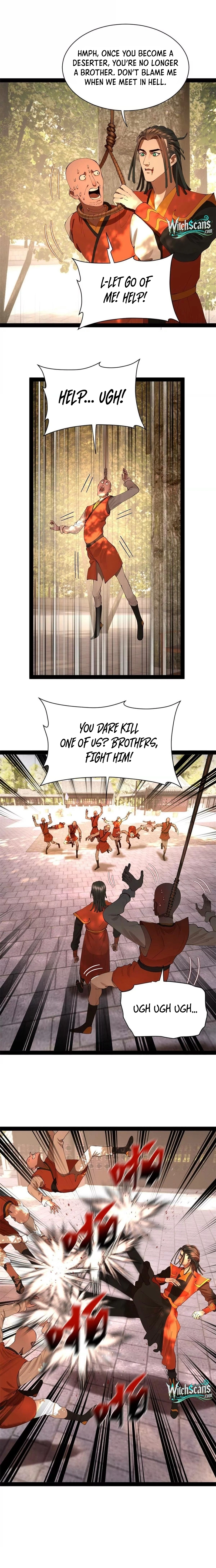 Read Ultimate Son-in-Law chapter 321 image 12 on Lezhin