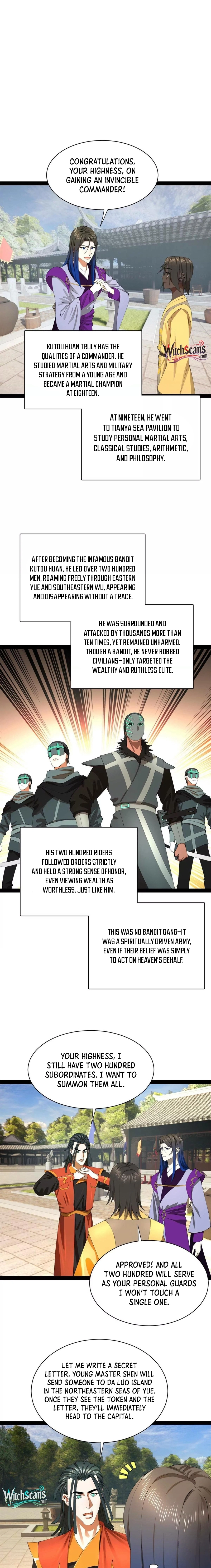 Read Ultimate Son-in-Law chapter 321 image 2 on Lezhin