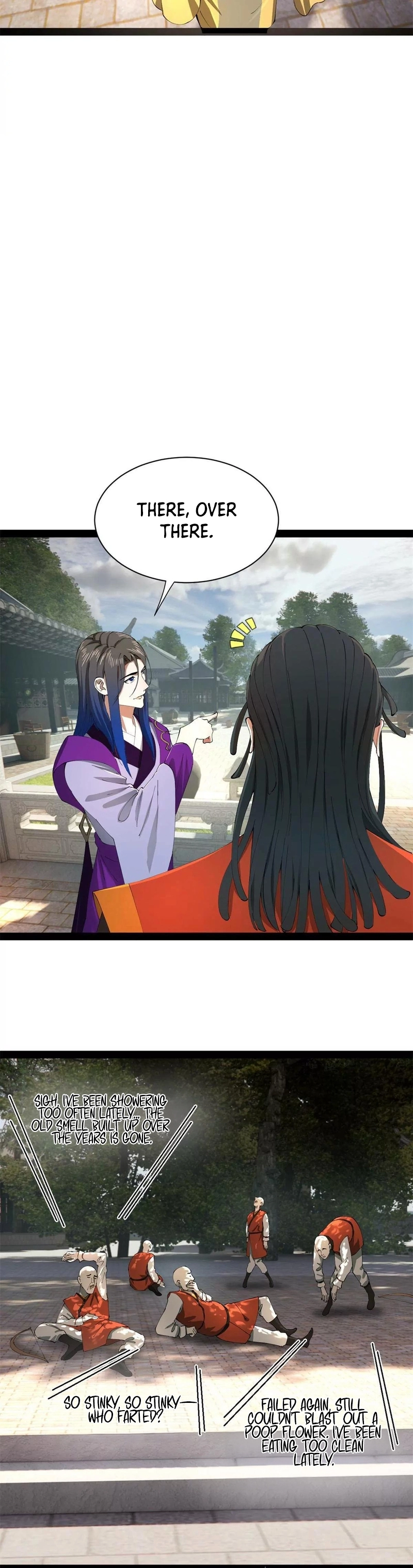 Read Ultimate Son-in-Law chapter 321 image 4 on Lezhin