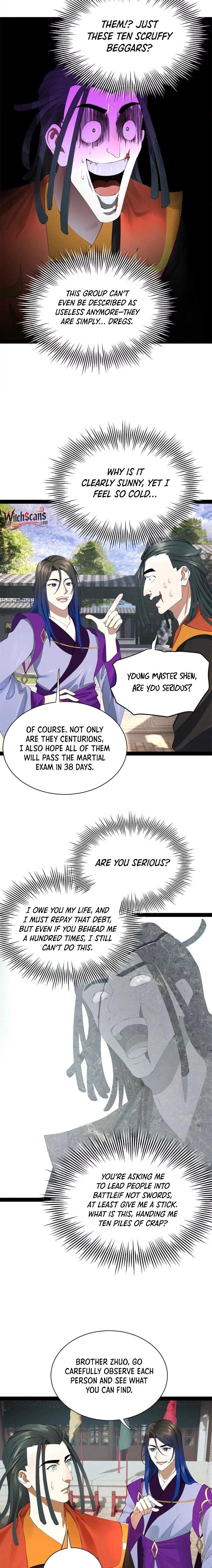 Read Ultimate Son-in-Law chapter 321 image 5 on Lezhin