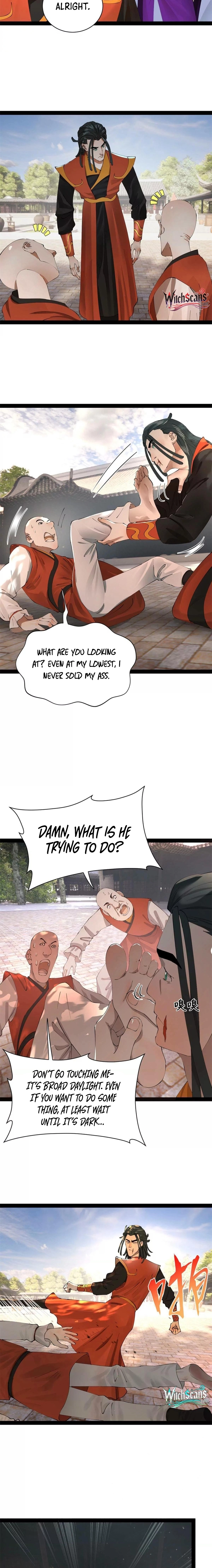Read Ultimate Son-in-Law chapter 321 image 6 on Lezhin