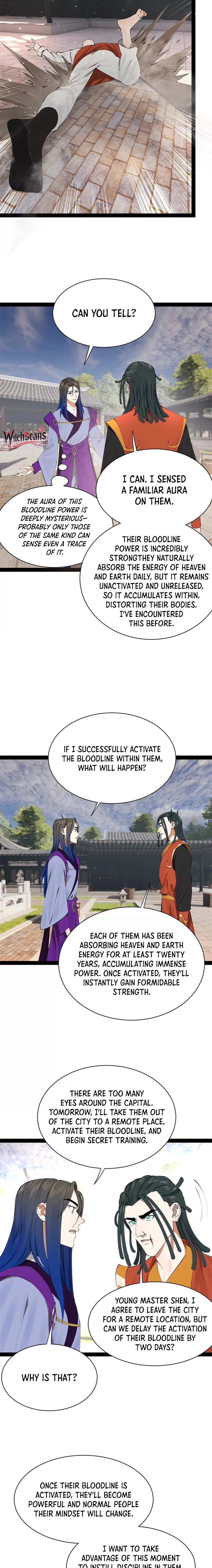 Read Ultimate Son-in-Law chapter 321 image 7 on Lezhin